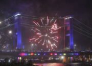 Ratu Dewa Larang Warga Palembang Rayakan Malam Tahun Baru Gunakan Petasan