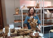 Peserta UMKM EXPO(RT) BRILIANPRENEUR 2023 Ini Mencari Cuan dari Tren Go Green