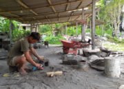 Klaster Perajin Batu Paras Taro di Bali Semakin Berkembang Berkat Program Pemberdayaan BRI