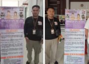 Bawaslu Bangka Selatan Gencarkan Kampanye X Banner Untuk Jaga Netralitas ASN Dalam Pemilihan
