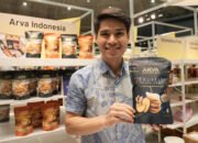 UMKM EXPO(RT) BRILIANPRENEUR 2023 Bawa Keripik Tempe Go International Raih Kontrak Dari Singapura