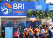 Rayakan HUT ke-128 di GBK, BRI Peduli Pilah dan Kelola 5,5 Ton Sampah