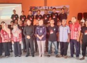 Sosialisasi Pencegahan Narkoba Berlangsung Lancar di Desa Tukak Bangka Selatan