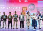 Resmi Ditutup, UMKM EXPO(RT) BRILIANPRENEUR 2023 Sukses Catatkan Business Matching Senilai Rp 1,26 Triliun
