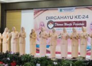 Pj. Sekda Muba Apresiasi Kontribusi Perempuan Dalam Sukseskan Program Pemerintah