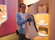 Ikuti UMKM EXPO(RT) BRILIANPRENEUR 2023, Vinto Craft Raih Kontrak Ekspor 3.000 Unit Produk Ke Qatar