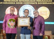 Handal Dalam Penerapan GCG, BRI Dinobatkan Sebagai Indonesia Most Trusted Company