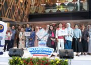 Cek yang Unik dan Menarik ! 136 UMKM Mitra Binaan BRI Meriahkan Bazaar UMKM di Sarinah Hingga 3 Desember