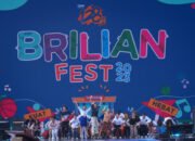 Rayakan HUT ke-128 BRI, Lebih Dari 50 Ribu Insan BRILiaN Berkumpul Di Gelora Bung Karno