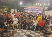 Jelang Pemilu 2024, KPU Bangka Selatan Siap Bersinergi dengan Jurnalis