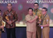 Palembang Raih Penghargaan Kota Terinovatif 2023