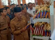 Pemkab OKI-Indomaret Dorong UMKM Naik Kelas