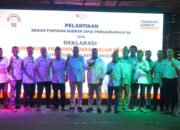 Tak Hanya Menangkan Prabowo Gibran, Persaudaraan 98 Siap Bawa Mawardi Yahya Jadi Gubernur Sumsel