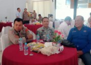 Polda Babel Gelar Rakor Lintas Sektoral Jelang Nataru