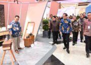 UMKM EXPO(RT) BRILIANPRENEUR 2023: Sinergi Bersama Diperlukan untuk Membawa UMKM Go Global
