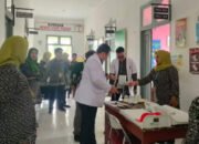 UPT Puskesmas Lubuk Bintialo Raih Akreditasi Paripurna