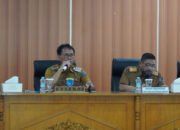 Pj. Bupati OKI Minta OPD Akselerasi Program Prioritas