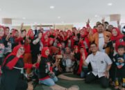 Safari Politik ke Sumsel, Siti Atiqoh Serap Aspirasi Masyarakat OKI