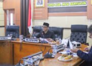 Pemkab dan DPRD Muba Bahas Rancangan Awal RPJPD Tahun 2025-2045