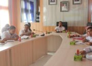 Pemkab Muba Gelar Rakor Pelaksanaan Program Pengentasan Kemiskinan Tahun 2024