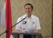 Ratu Dewa Laksanakan Arahan Presiden, Bagikan Sembako di Awal Tahun