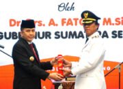 Dilantik Jadi Pj. Bupati OKI, Asmar Wijaya Fokus Jalankan Program Pusat