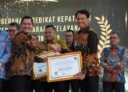 Ombudsman Beri Predikat Zona Hijau Kepatuhan Pelayanan Publik di OKI