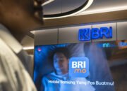 Wow! Sepanjang 2023 Nilai Transaksi Financial Super Apps BRImo Tembus Rp4.158 triliun