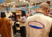 Produk Anyaman Dapatkan Peluang Business Matching Di UMKM EXPO(RT) BRILIANPRENEUR 2023