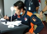 Bripka Ilham Apriansyah dari Polres Bangka Selatan Lolos Seleksi Pelatihan Sidik Jari di Jepang