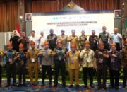 Sinergitas Forkopimda OKI Wujudkan Pemilu Damai 2024