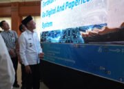 Meningkat, Indeks SPBE OKI 2023 Berpredikat Baik