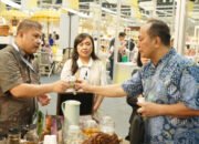 Berkat UMKM EXPO(RT) BRILIANPRENEUR, Teh Organik Bankitwangi Semakin Dikenal & Jajal Pasar Lebih Luas