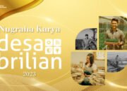 Nugraha Karya Desa BRILiaN 2023: Komitmen BRI Berdayakan Desa Untuk Lebih Kuat dan Hebat