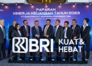 Semakin Kuat dan Hebat, BRI Cetak Laba Rp60,4 Triliun