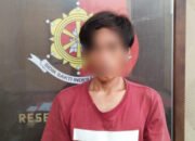 Pria Ini Nekat Curi HP dan Uang Warga Arisan Buntal