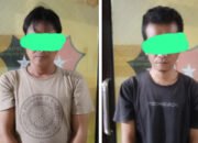 Edarkan Sabu di Kontrakan, 2 Pengedar Ini Diciduk Polisi