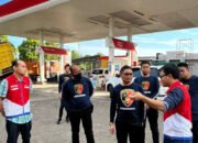 Kolaborasi Bersama Polda Babel, Pertamina Patra Niaga Regional Sumbagsel Pastikan Distribusi BBM Aman