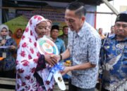 Dapat Program Bedah Rumah, Ibu Masnon Ucapkan Terima Kasih ke Pemkot Palembang
