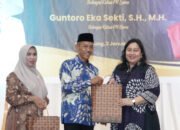 Pemkab OKI Lepas Sambut Ketua Pengadilan Negeri Kayuagung