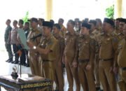 Kades di OKI Deklarasi Netral di Pemilu dan Pilkada 2024