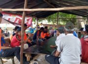 Serangan Buaya di Dusun Mempunai, Damkar Basel Imbau Warga Waspada