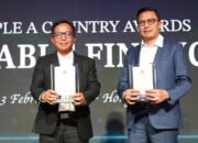 Catatkan Kinerja Cemerlang di 2023, BRI Raih Lebih 200 Penghargaan, 53 Diantaranya Bertaraf Internasional