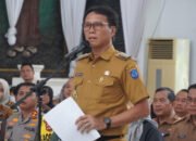 Pj. Bupati Asmar Kenalkan Empat Jurus Pemkab OKI Kendalikan Inflasi