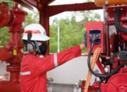 Pertamina Terus Tekankan Budaya Keselamatan dan Kesehatan Kerja