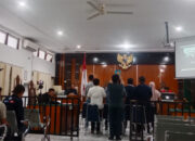 Sidang Pemeriksaan Saksi Dugaan Pemalsuan Dokumen, Hakim Minta JPU Tuntut Ketua Koperasi SJM Sebagai Tersangka