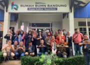 Naik Kelas Bersama Rumah BUMN, BRI Sukses Berdayakan Lebih dari 400 Ribu UMKM