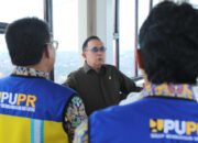 Cantiknya Kota Palembang Dilihat dari Tower Menara Jembatan Ampera