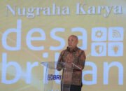 Menteri Koperasi & UKM Apresiasi Desa BRILiaN Jadi Terobosan Pengembangan Potensi Desa