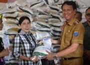 51.069 KPM di OKI Terima Bansos Beras 10 Kg Selama 6 Bulan